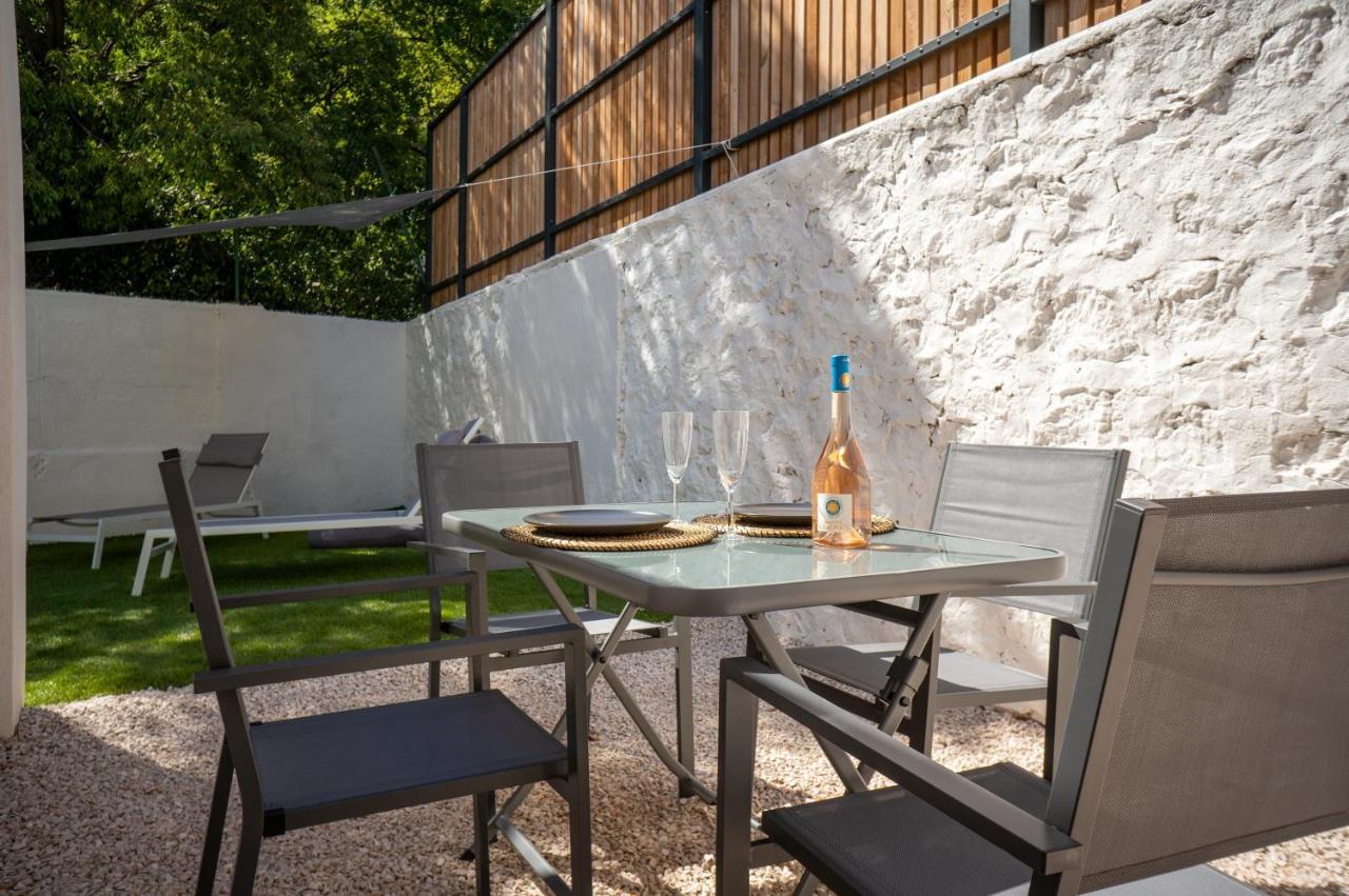 דירות מרסיי La Bastide De St Barnabe Jacuzzi Climatisation Parking Petanque מראה חיצוני תמונה