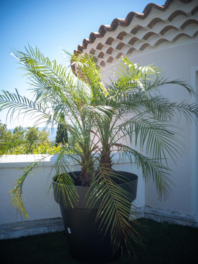 דירות מרסיי La Bastide De St Barnabe Jacuzzi Climatisation Parking Petanque מראה חיצוני תמונה