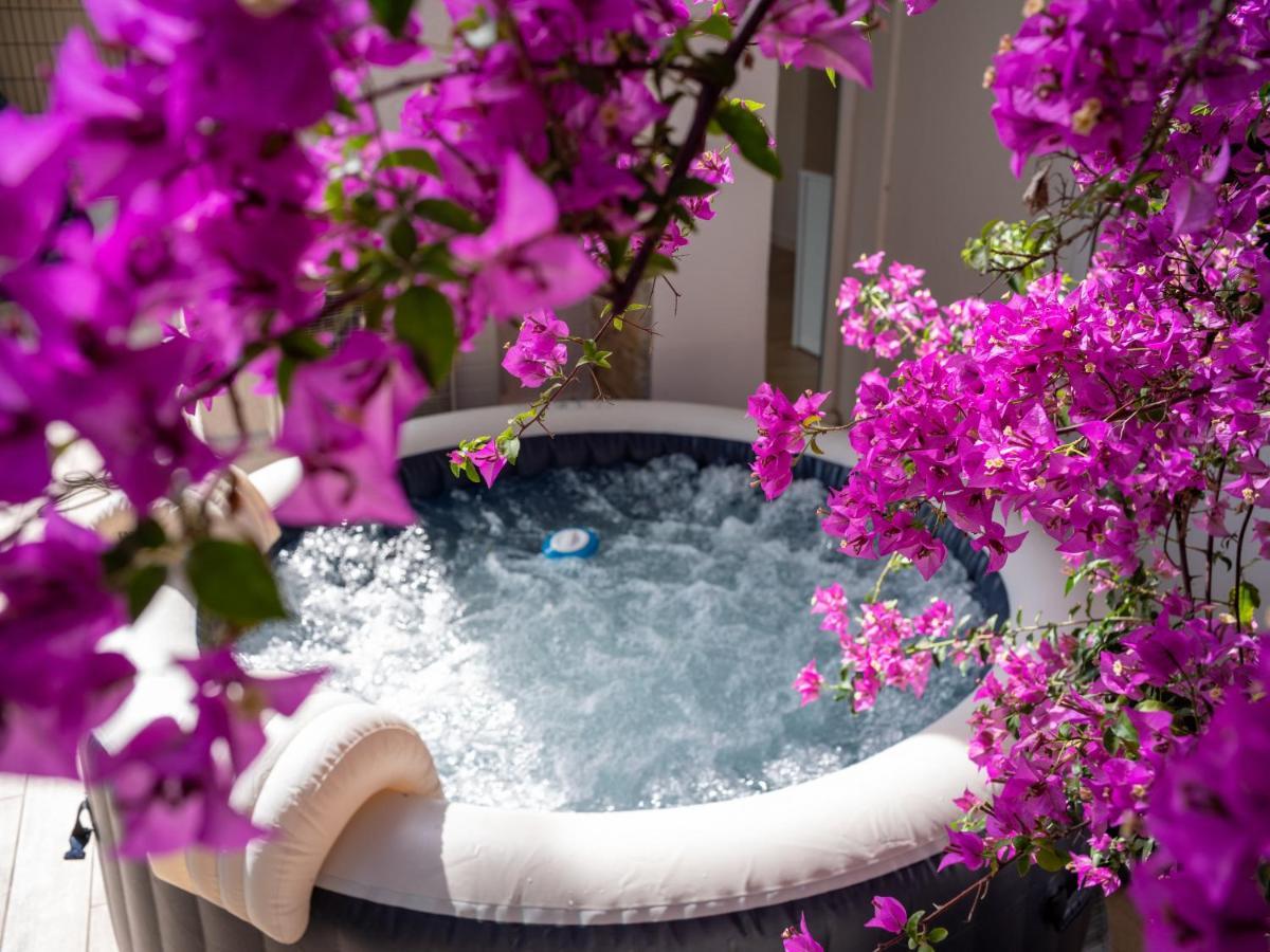 דירות מרסיי La Bastide De St Barnabe Jacuzzi Climatisation Parking Petanque מראה חיצוני תמונה